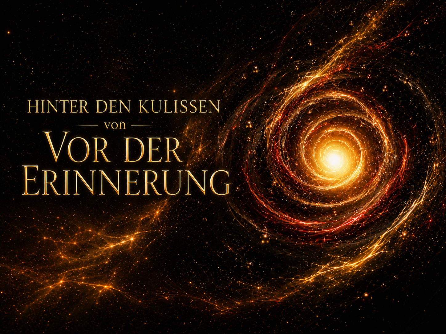 DE: Vor der Erinnerung – wenn Fragen weiterführen als Antworten