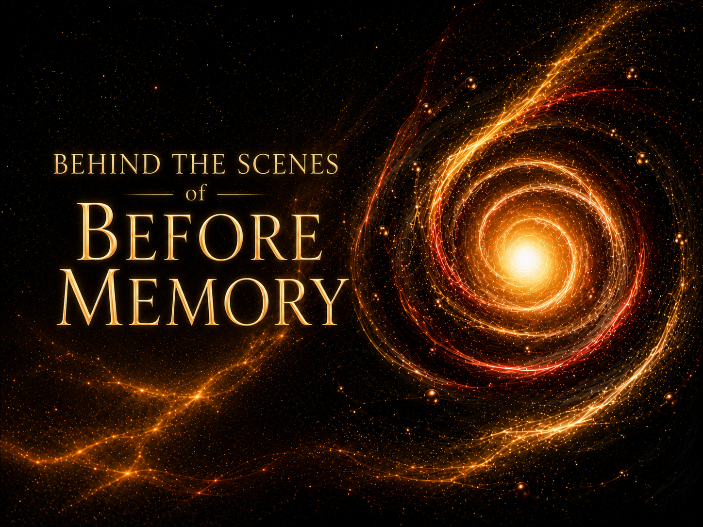 EN: Before Memory – When Questions Take Us Further Than Answers